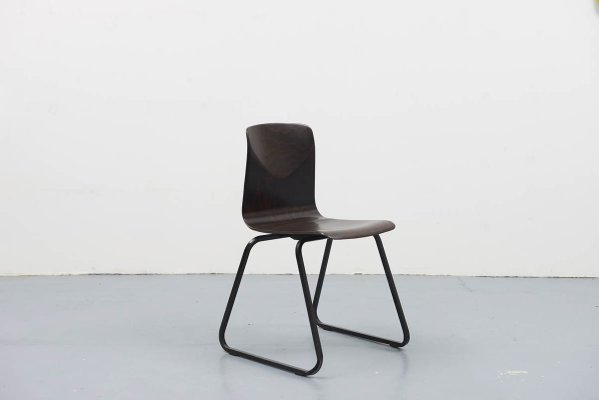 En Marron Vintage De Galvanitas Chaise D'ébène Bois VqMLUzGSp