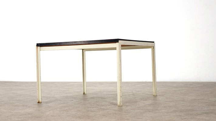 pour Knoll Knoll Table T Angle Bassett Basse par International1960s Florence TlcFK1J3