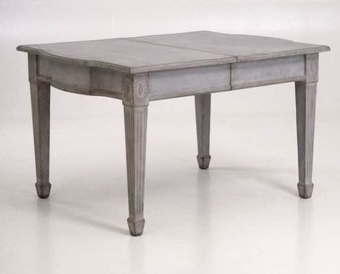 19th Century Gustavian Extension Table