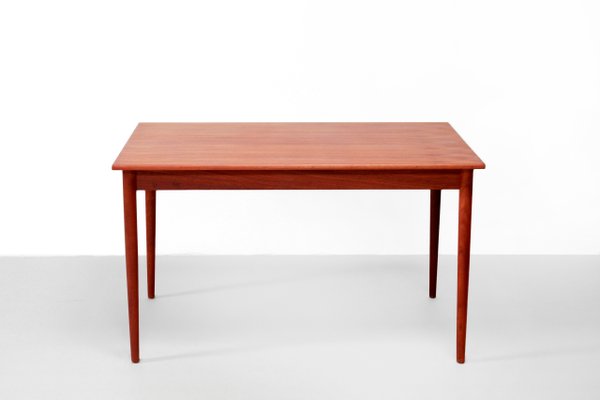 Vintage Danish Teak Dining Room Table Vintage Danish Teak Dining Room Table