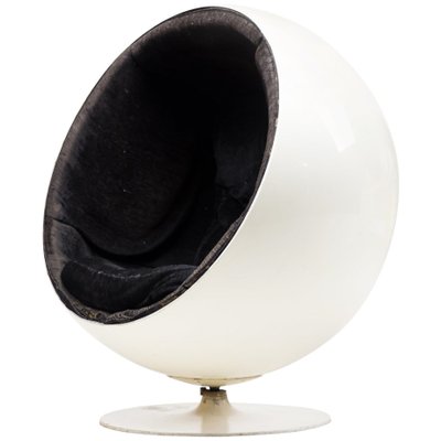 Vintage Ball Chair By Eero Aarnio For Asko For Sale At Pamono
