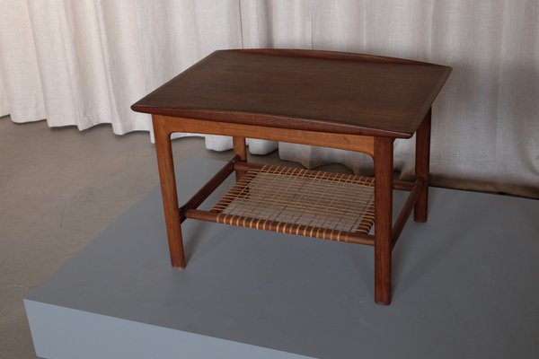 Vintage Side Tables By Folke Ohlsson For Dux 1950s Set Of 2