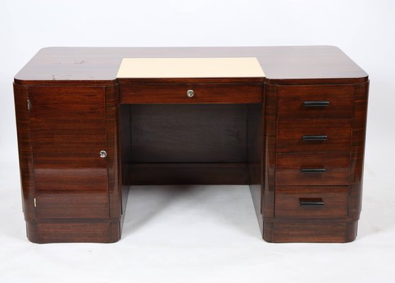 Art Deco Desk For Sale At Pamono