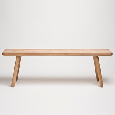 Small Oak Bench One By Another Country For Sale At Pamono