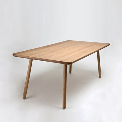 Small Oak Dining Table One By Another Country For Sale At Pamono