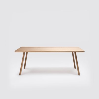 Um Natural Oak Dining Table One By Another Country For At Pamono - Coffee Table And Dining In One Um Natural Oak Dining Table One By Another Country For At Pamono - Coffee Table And Dining In One