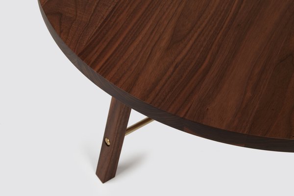 Walnut Coffee Table Two By Another Country For At Pamono - Walnut Tripod Coffee Table Walnut Coffee Table Two By Another Country For At Pamono - Walnut Tripod Coffee Table