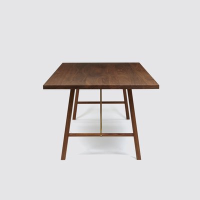 Small walnut kitchen sale table