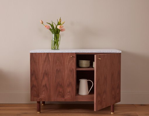Two cheap door sideboard