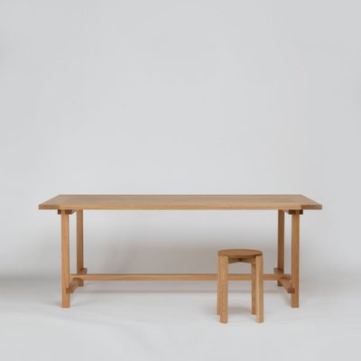 Small Natural Oak Dining Table Four By, Country Dining Table And 4 Chairs