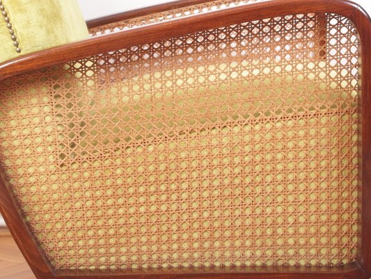 Vintage cane lounge new arrivals