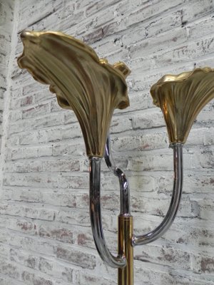 lily floor lamp