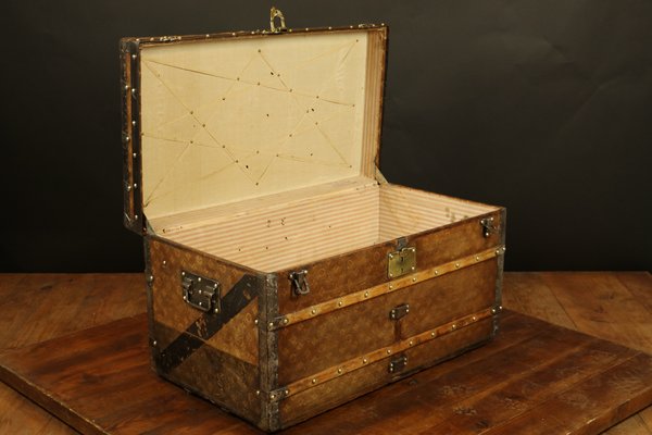 Antique Mail Trunk From Louis Vuitton For At Pamono Antique Mail Trunk From Louis Vuitton