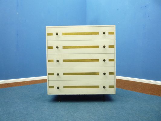 Vintage Dresser By Josef Hillerbrand For Dewe 1950s For Sale At