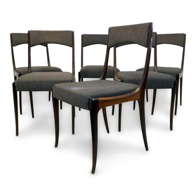 Mesas de comedor italianas vintage de teca, años 60. Juego de 6 en ... Mesas de comedor italianas vintage de teca, años 60. Juego de 6 en ...