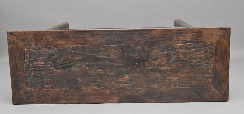 19th Century Chinese Rustic Hall Table 1880s For At Pamono 19th Century Chinese Rustic Hall Table 1880s 3