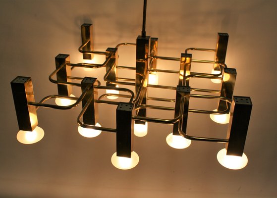 kronleuchter gaetano sciolari 15 lampen kronleuchter gaetano sciolari 15 lampen