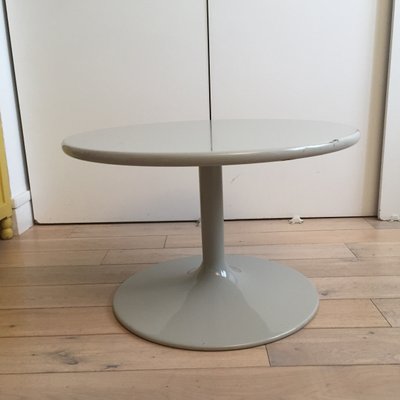 Model Circle Coffee Table By Pierre, Used Circle Coffee Table