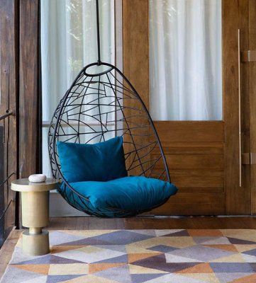 Nest Egg Swing Chair from Studio Stirling for sale at Pamono