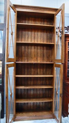 Antique Solid Oak University Bookcase 1901 For Sale At Pamono