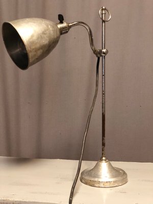 Vintage Industrial Desk Lamp For Sale At Pamono