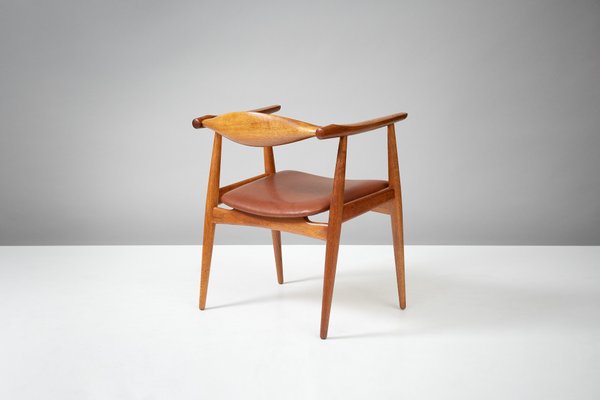 Mid Century Ch 35 Armchair By Hans J Wegner For Carl Hansen Son For Sale At Pamono Mid Century Ch 35 Armchair By Hans J Wegner For Carl Hansen Son For Sale At Pamono