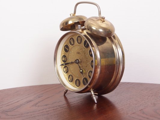 Vintage Alarm Clock 1972 For At Pamono Vintage Alarm Clock 1972 For At