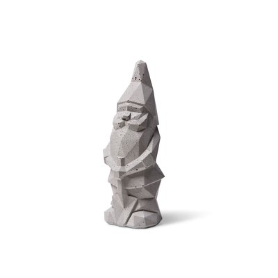 Mini Nain De Jardin Nino En Gris De Plato Design En Vente Sur Pamono