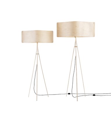 Small Wide Floor Lamp By Esa Vesmanen For Finom Lights At Small Wide Floor Lamp By Esa Vesmanen