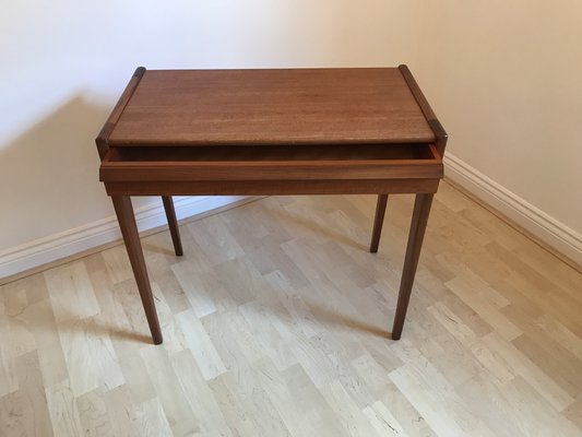 Teak Console Table By John Herbert For A Younger Ltd 1960s