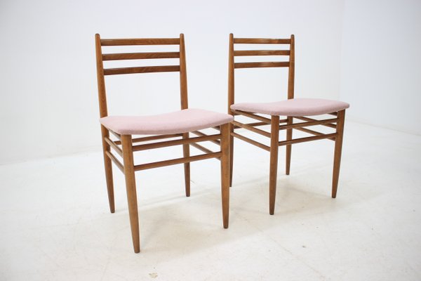 Sillas de comedor vintage, años 60. Juego de 4 en venta en Pamono Sillas de comedor vintage, años 60. Juego de 4 en venta en Pamono