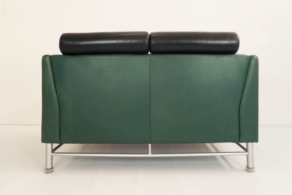 Vintage Eastside Two Seater Sofa By Ettore Sotts For Knoll Vintage Eastside Two Seater Sofa By Ettore Sotts For Knoll
