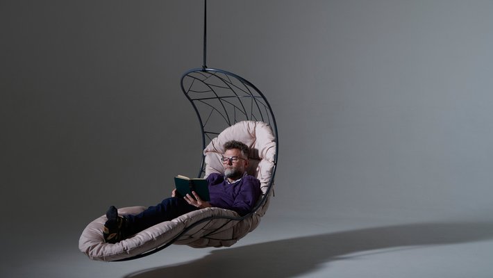 Swing chair online models
