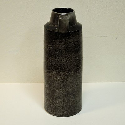 Vintage Verona Ceramic Floor Vase By Ingrid Atterberg For Upsala