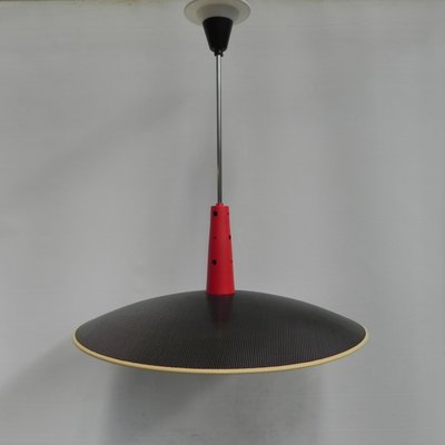 Vintage Ceiling Lamp By Louis Kalff For Philips 1950s For Sale At