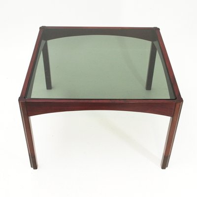 Mid Century Italian Square Coffee Table 1960s Mid Century Italian Square Coffee Table 1960s