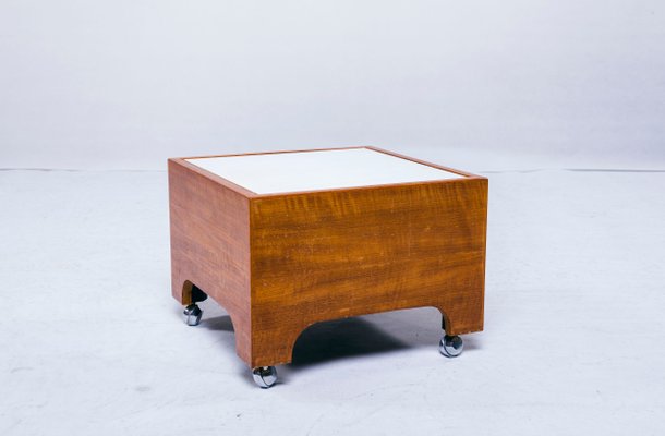 Tavolino Da Salotto Con Ruote In Plexiglass Andy 1