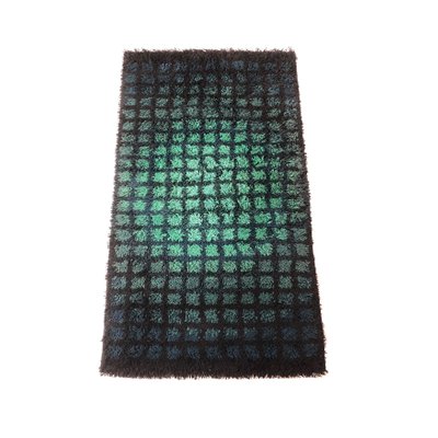 Vintage Finlandia Rya Teppich Von Verner Panton Fur Unika Vaev Bei