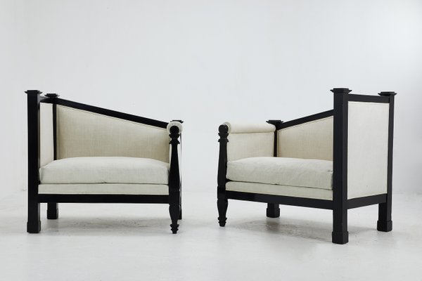19th Century Sofas Set Of 2