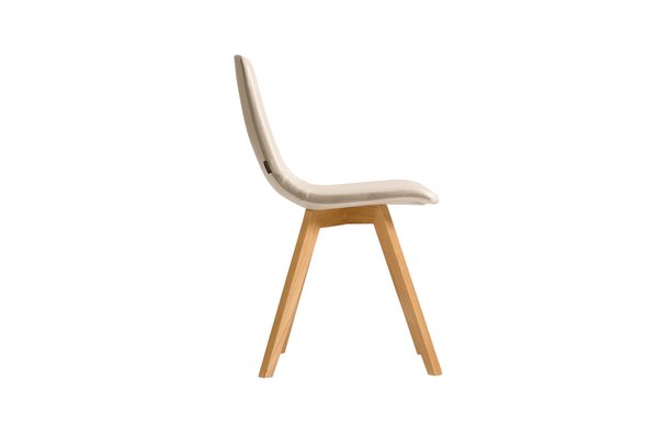 505rmd4 Ics Chair By Fiorenzo Dorigo For Capdell