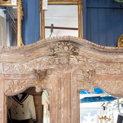 Antique French Armoire For Sale At Pamono
