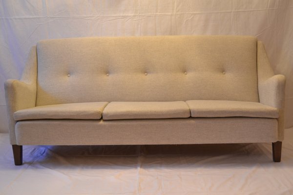 Sofa By Folke Ohlsson For Fritz Hansen 1950s