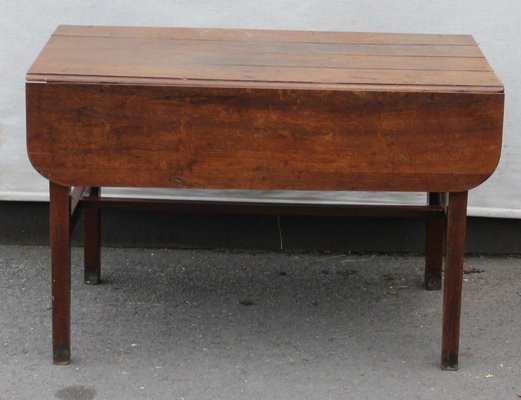 drop leaf table antique