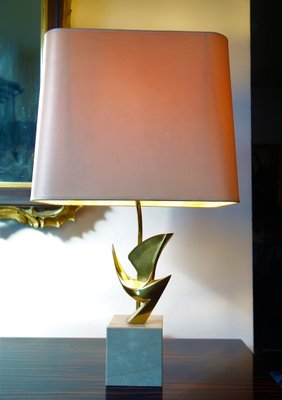 Vintage Table Lamp By Jean Philippe, Henry Adjustable Table Lamp