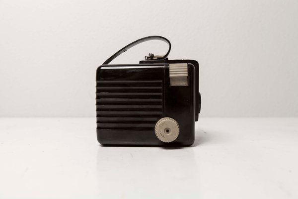 Tips for using a 1950 Kodak Brownie Flash