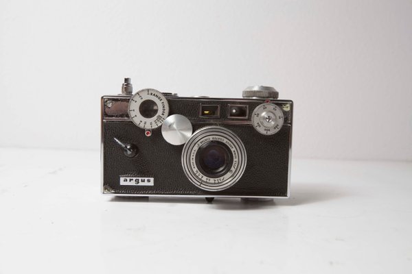 Vintage C3 Camera From Argus 1940s For Sale At Pamono