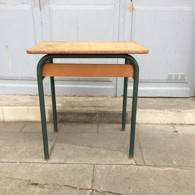 Vintage School Desk 1950s For Sale At Pamono
