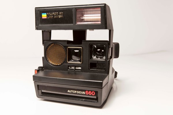 Vintage Supercolor 670 Af Polaroid Camera 1990s For Sale At Pamono