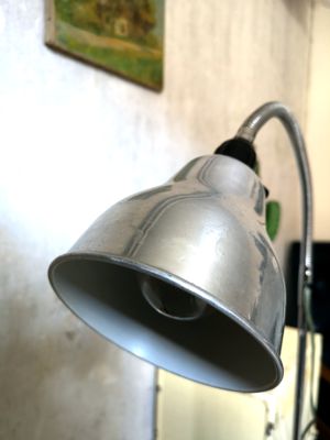 Vintage Medical Floor Lamp From Manubelge 1950s For Sale At Pamono