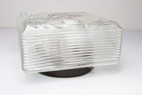 Vintage Square Ceiling Light